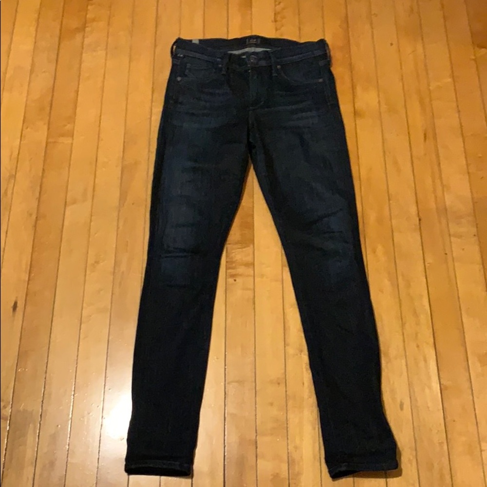 Citizens of Humanity skinny jeans